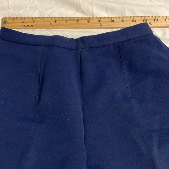 Feller Keilhosen Ski Pants Stirrup Blue Heavy Waterproof Snow Pants Gent… - Picture 12 of 15